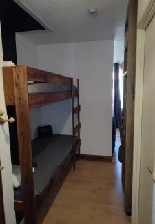 Orcieres-Merlette Apartamento | Orcières Rond point des Pistes, Front de neige
