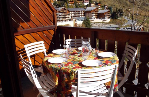 Orcieres-Merlette Apartamento | ORCIERES EN PIE DE PISTAS - Apartamento 6 plazas