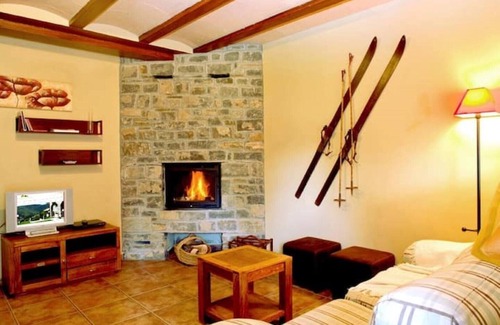 Puertolas Cabaña | Ordesa Houses - Edelweiss House