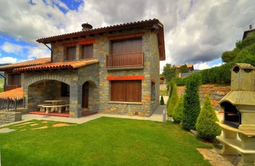 Belsierre Cabaña | Casas Ordesa - Casa Lavanda