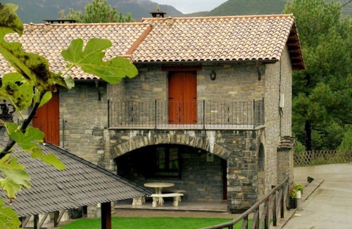Belsierre Cabaña | Casas Ordesa - Casa Roble