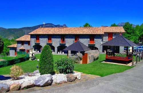Belsierre Cabaña | Casas Ordesa - Casa Olivo II