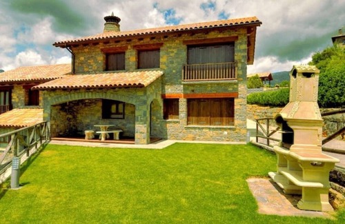 Belsierre Cabaña | Casas Ordesa - Casa Tulipanes