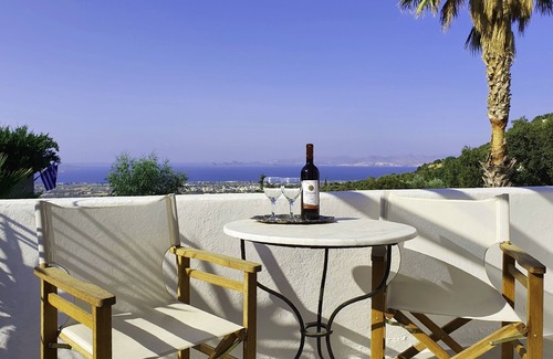 Lagoudi Zia Casa | Orea Ellas - Clara Residence Deluxe