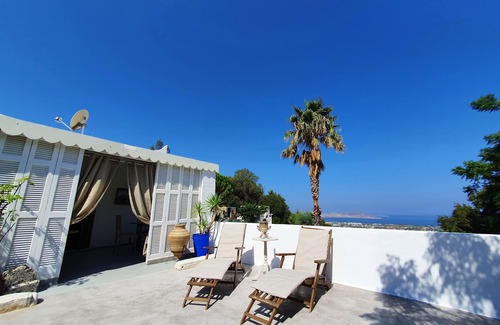 Lagoudi Zia Casa | Orea Ellas - Clara Residence Deluxe