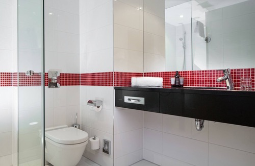 Andel Hotel | OREA Hotel Angelo Praha