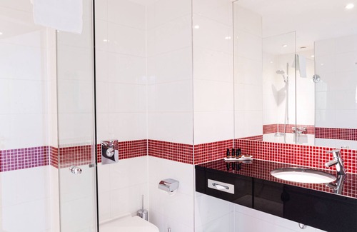 Andel Hotel | OREA Hotel Angelo Praha