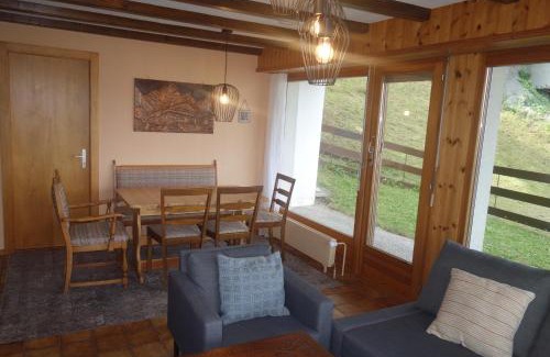 Salins Apartamento | Oree du Bois OB D0 CALM apartment 6 pers