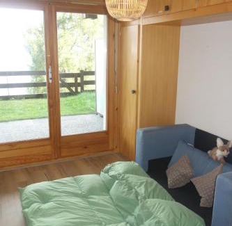 Salins Apartamento | Oree du Bois OB D0 CALM apartment 6 pers