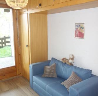 Salins Apartamento | Oree du Bois OB D0 CALM apartment 6 pers