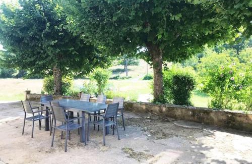 Beynac-et-Cazenac Casa | OREE DU CHATEAU : maison de charme avec piscine chauffée dans Beynac