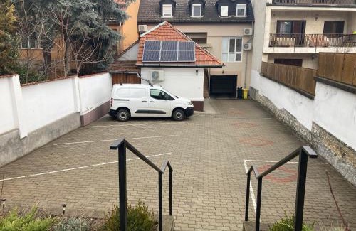 Eger Apartamento | Oreo Apartman