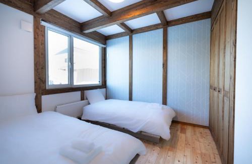 Kutchan Apartamento | Oreo Niseko 新築 ニセコ中心地 駐車場2台完備