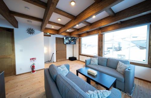 Kutchan Apartamento | Oreo Niseko 新築 ニセコ中心地 駐車場2台完備