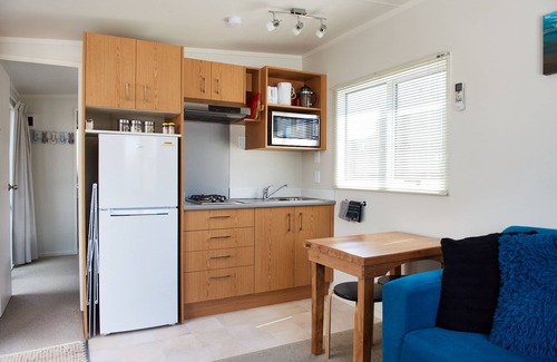 Orewa Cabina | Cabinas Orewa Kiwi - Kea