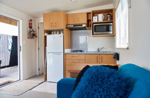 Orewa Cabina | Cabinas Orewa Kiwi - Kea
