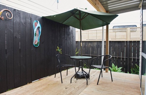 Orewa Cabina | Cabinas Orewa Kiwi - Kea