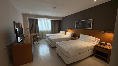 Rio Ceballos Hotel | Orfeo Suites Hotel Sierras Chicas