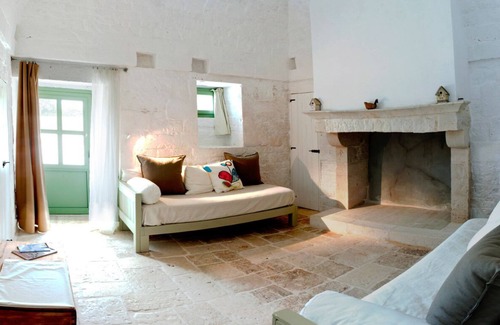 Martina Franca Otro | Granja orgánica en la Murgia dei trulli