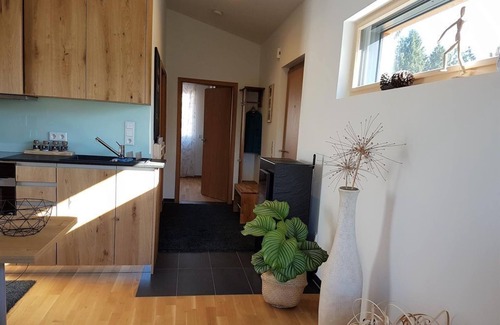 Wadern Apartamento | Organic vacation home Newergarten