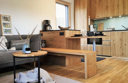 Wadern Apartamento | Organic vacation home Newergarten