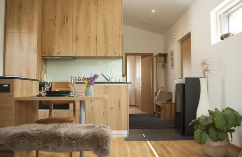 Wadern Apartamento | Organic vacation home Newergarten