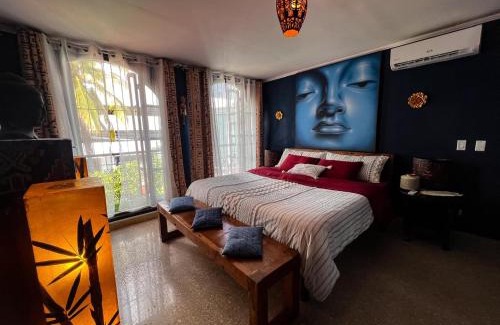 Tocumen Casa | ORHO Hotel Boutique 15 minuts PTY Airport free shuttle