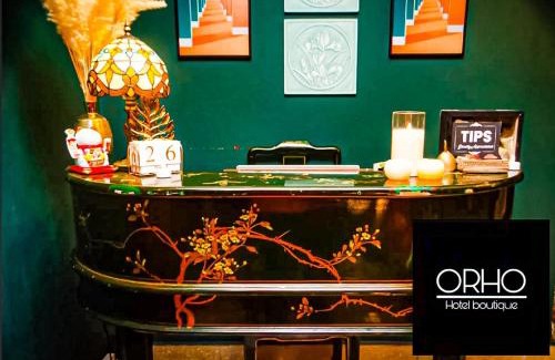 Obarrio Casa | ORHO Hotel Boutique Marbella Panama City