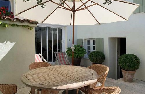 Sainte-Marie-de-Re Casa | ORIANE maison de charme proche Plage
