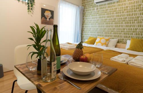 Higashi Apartamento | Oriens shibuya