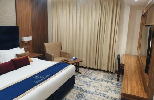 Dammam Hotel | Oriental Residence