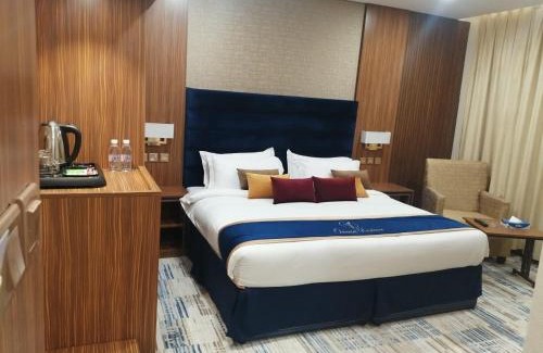 Dammam Hotel | Oriental Residence