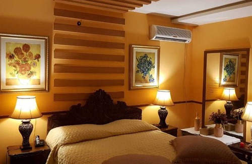 Gulberg Casa | Habitación oriental y mansión señorial Centro de Lahore