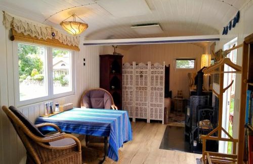 Wendisch Rietz Siedlung Apartamento | Oriental Tiny House mit Sauna