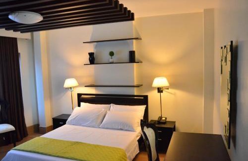 Santa Cruz Apartamento | Oriental Zen Suites