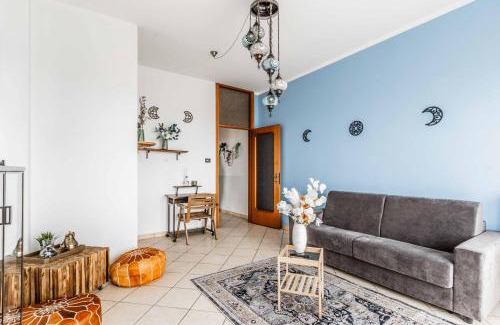 Buscate Apartamento | -Oriente Home- MALPENSA AIRPORT-20min MILAN