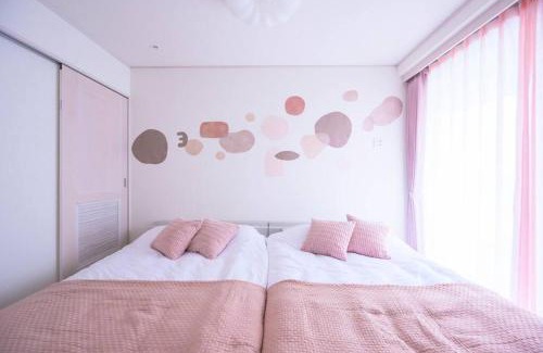 Kaminarimon Apartamento | Origami-ya Stay Akari - Luxury Asakusa Penthouse