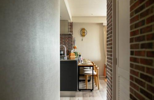 Kaminarimon Apartamento | Origami-ya Stay Akari - Luxury Asakusa Penthouse
