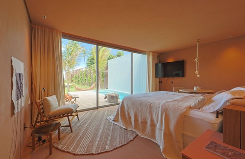 Porto de Pedras Hotel | Origem Patacho Design Hotel