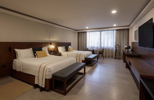 Downtown Guadalajara Hotel | Origen 438 Luxury Boutique Hotel