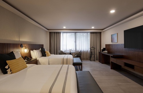 Downtown Guadalajara Hotel | Origen 438 Luxury Boutique Hotel