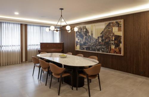 Downtown Guadalajara Hotel | Origen 438 Luxury Boutique Hotel