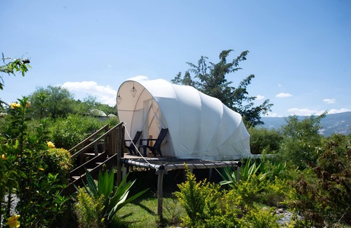 Villa de Leyva Cabina | Origen Glamping en Villa de Leyva