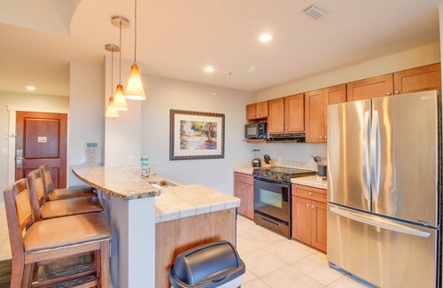 Open Sands Condominio | Origin 421: 1BR w/ Coastline Views + Steps to Pool!