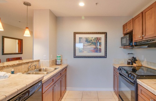 Open Sands Condominio | Origin 421: 1BR w/ Coastline Views + Steps to Pool!