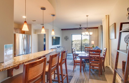 Open Sands Condominio | Origin 421: 1BR w/ Coastline Views + Steps to Pool!