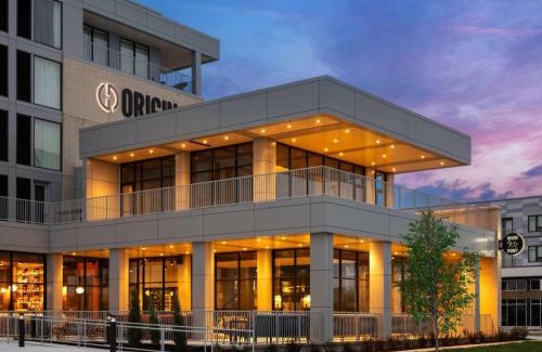 Waldron Hotel | Origin Kansas City Riverfront, a Wyndham Hotel