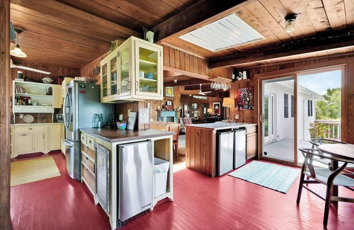 Oak Island Cabaña | Original 1945 Cottage on 6 Very Private Acres