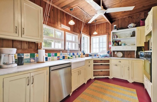 Oak Island Cabaña | Original 1945 Cottage on 6 Very Private Acres