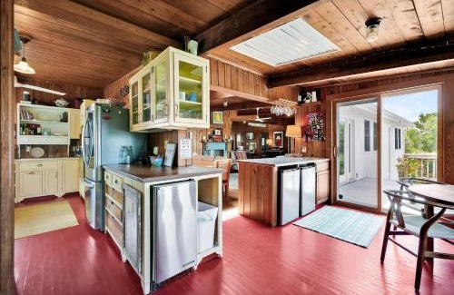 Oak Island Casa | Original 1945 Cottage on 6 Very Private Acres